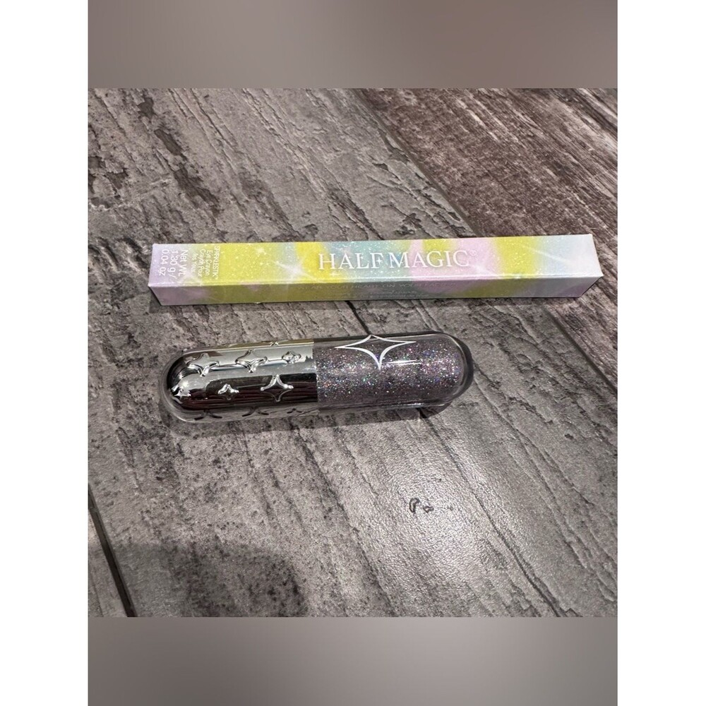 NHalf Magic Glitter Pill & Sparklestik Eye Crayon